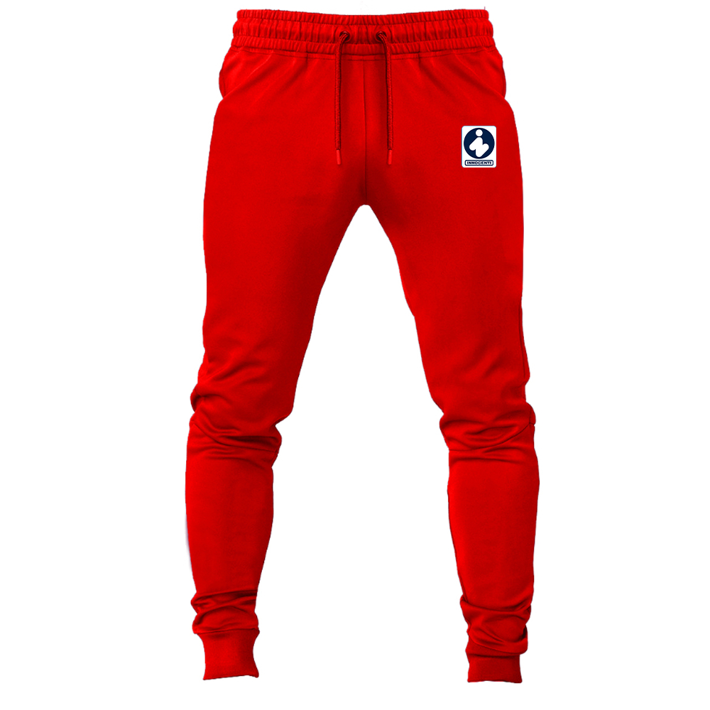 Men's Innocenti Logo Joggers Sweatpants