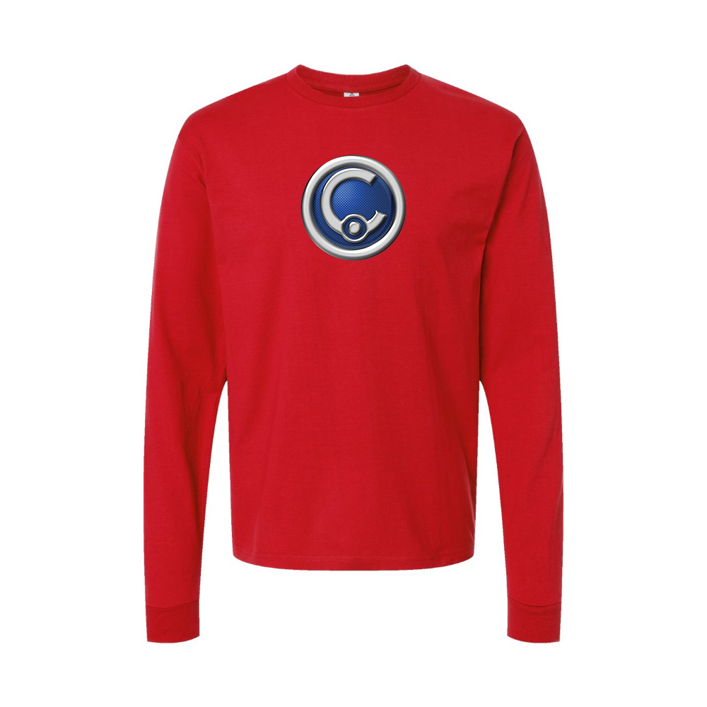 Men's Casalini Logo Long Sleeve T-Shirt