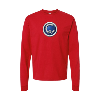 Men's Casalini Logo Long Sleeve T-Shirt