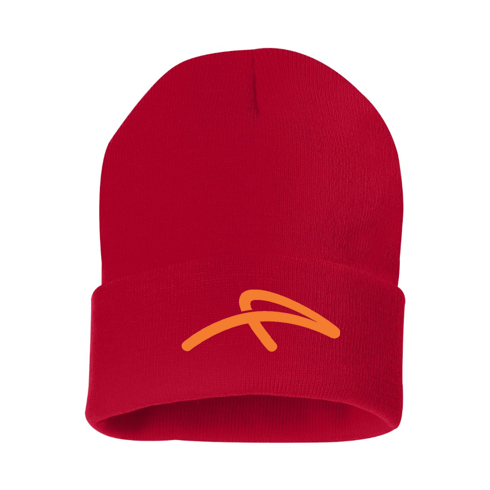 ArcelorMittal Symbol Beanie Hat