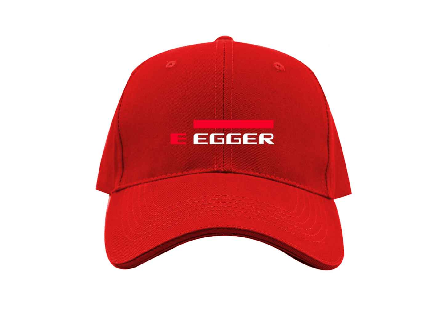 Egger Logo Dad Baseball Cap Hat