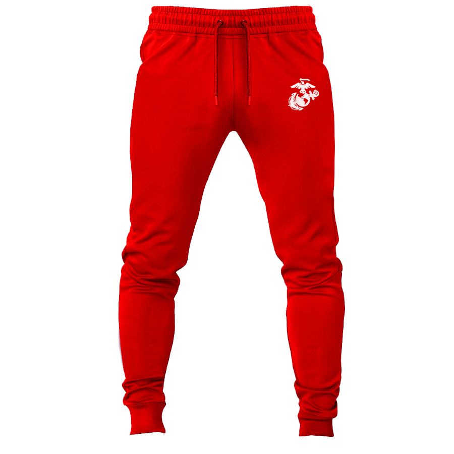 Men's USMC Symbol Joggers Sweatpants