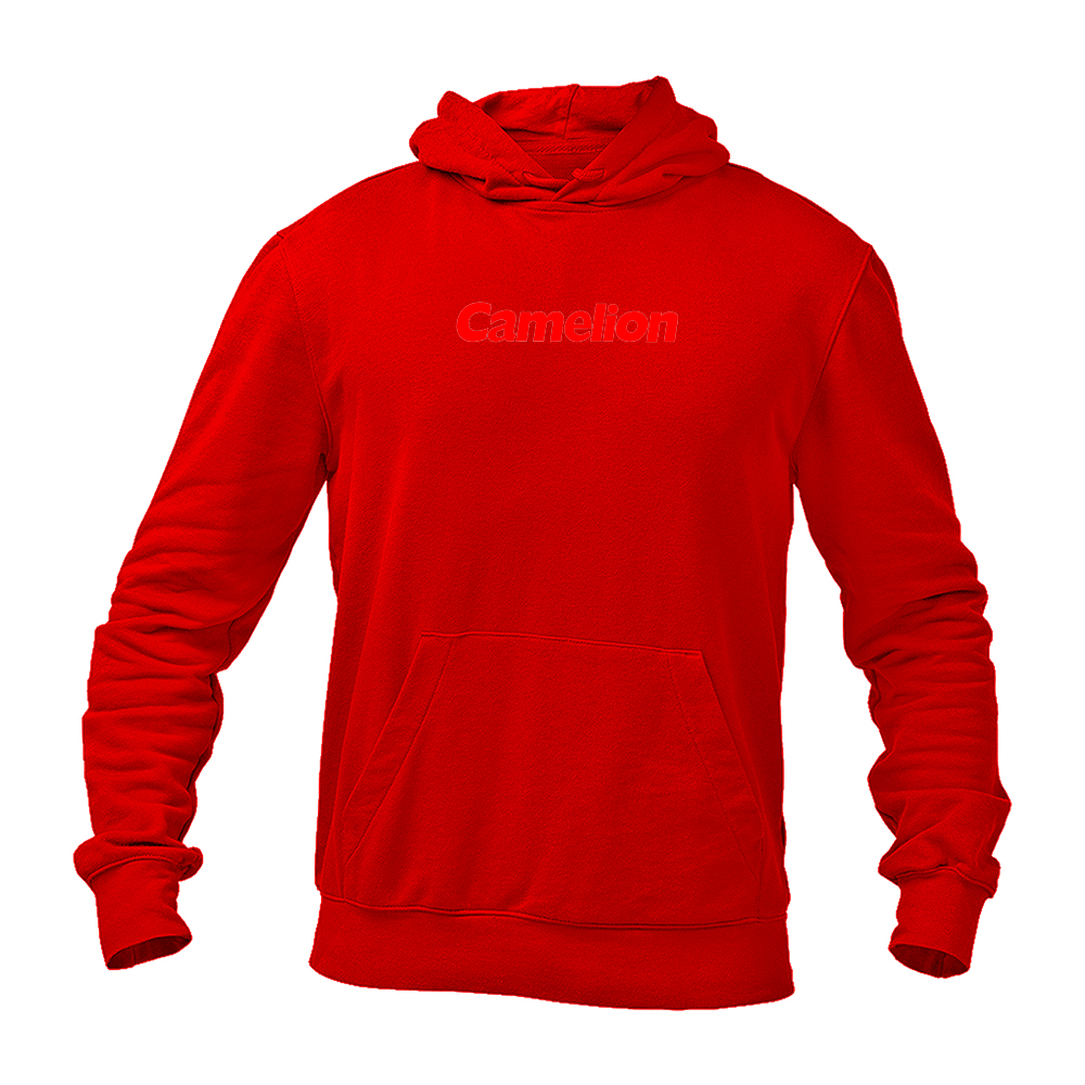 Men's Camelion Logo  Pullover Hoodie