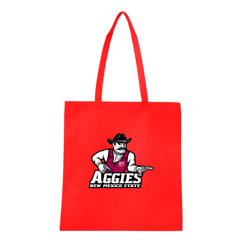 Aggies New Mexico State Logo Q-Tees Non-Woven  Tote