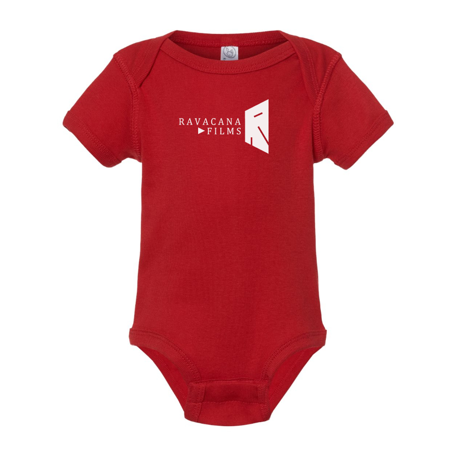 Ravacana Films Logo Baby Romper Onesie