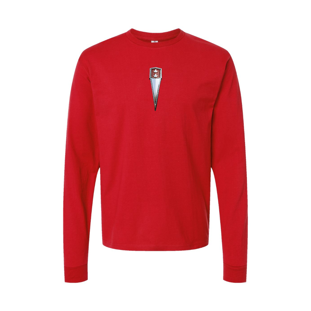 Men's Beaumont Logo Long Sleeve T-Shirt