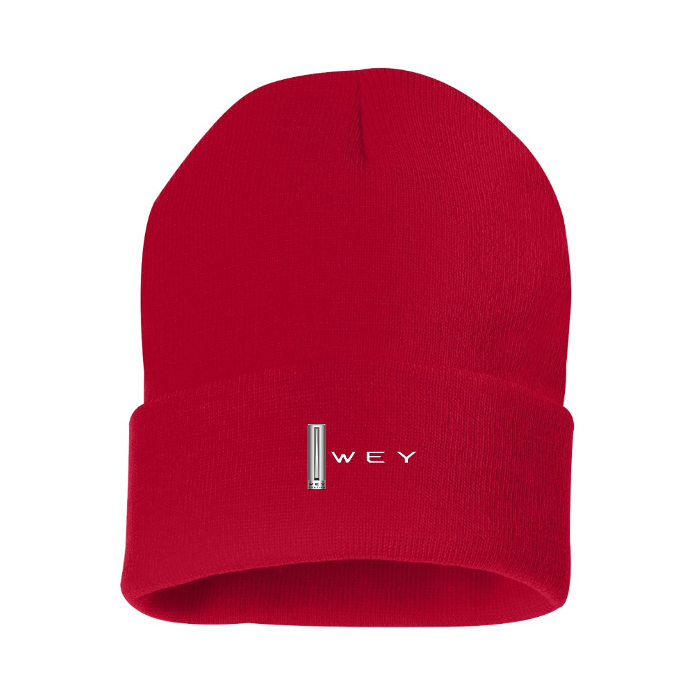 WEY Logo Beanie Hat