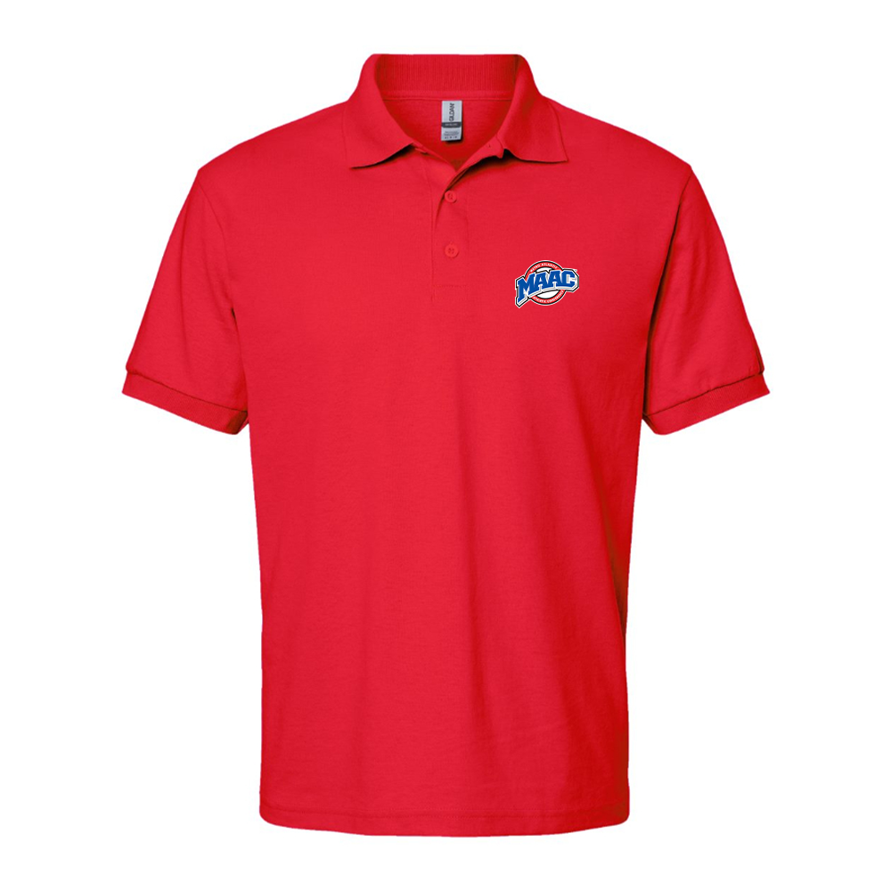 Men's Metro Atlantic Athletic Conference Logo Dry Blend Polo