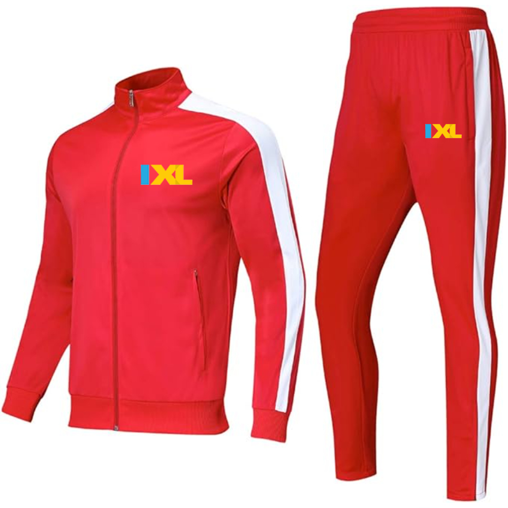 Men's IXL Logo Dri-Fit TrackSuit