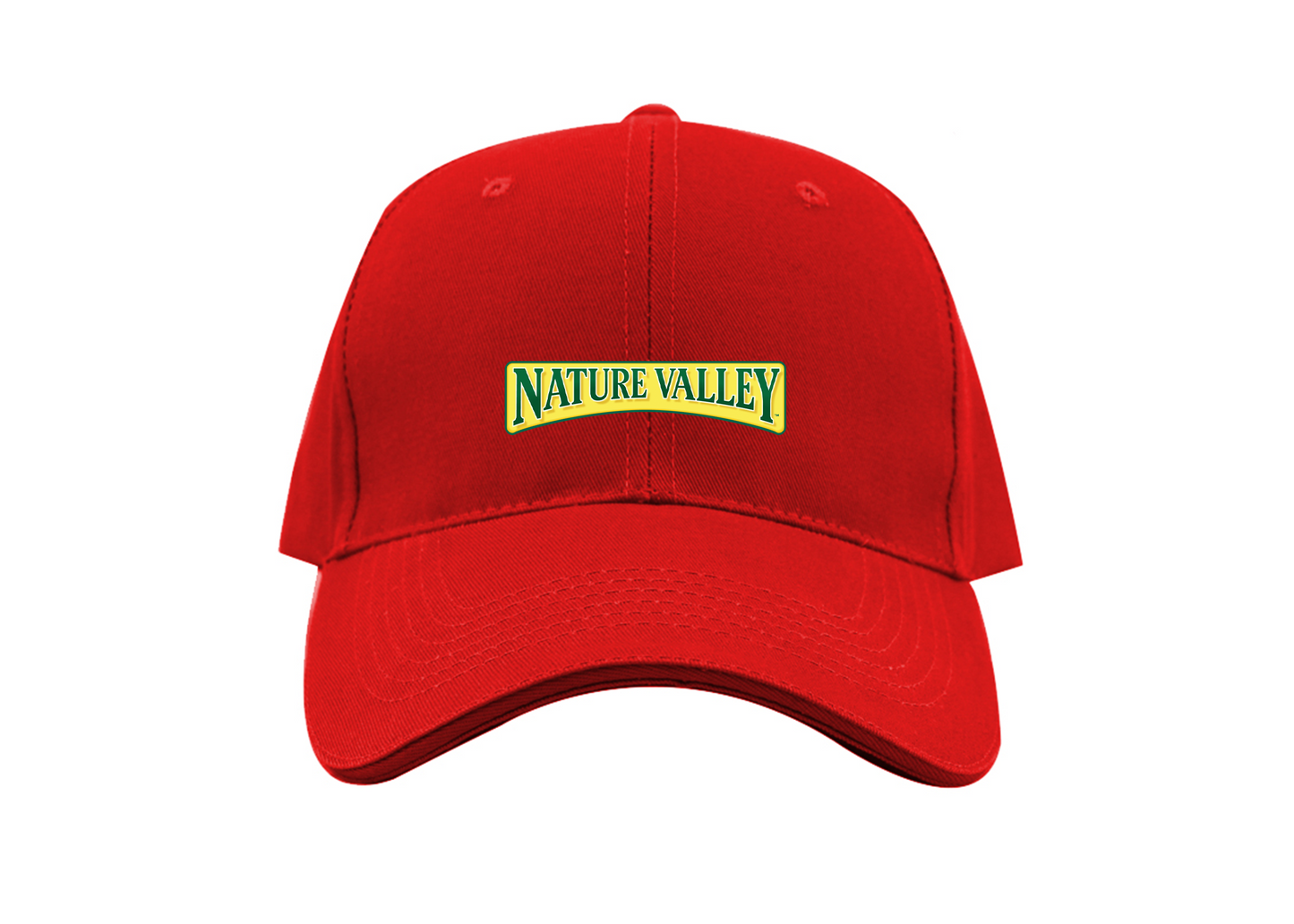 Nature Valley Logo Dad Baseball Cap Hat