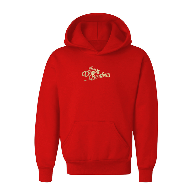 Youth The Doobie Brothers Logo Pullover
