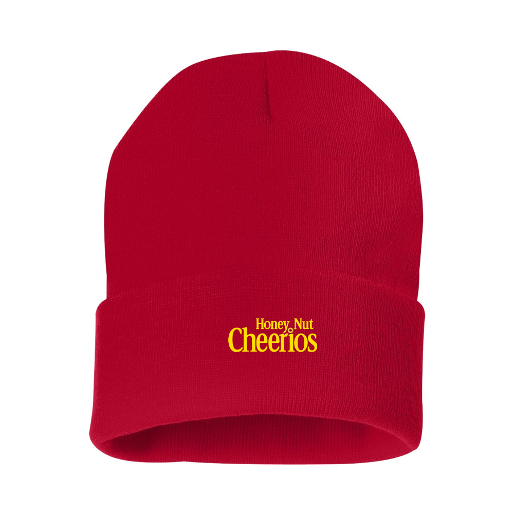 Honey Nut Cheerios Logo Beanie Hat