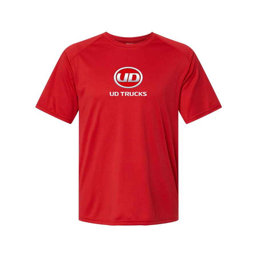 Men's UD Logo Polyester T-Shirt