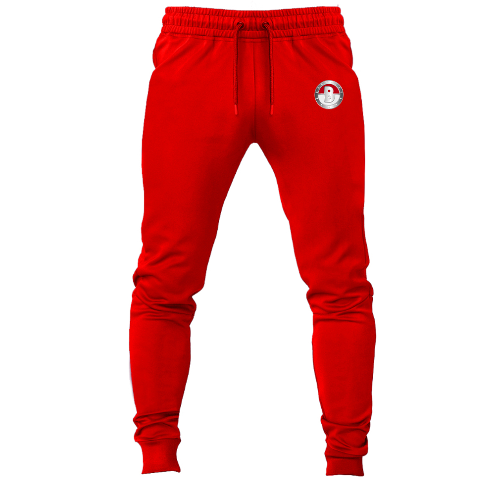 Men's Berkeley Logo Joggers Sweatpants