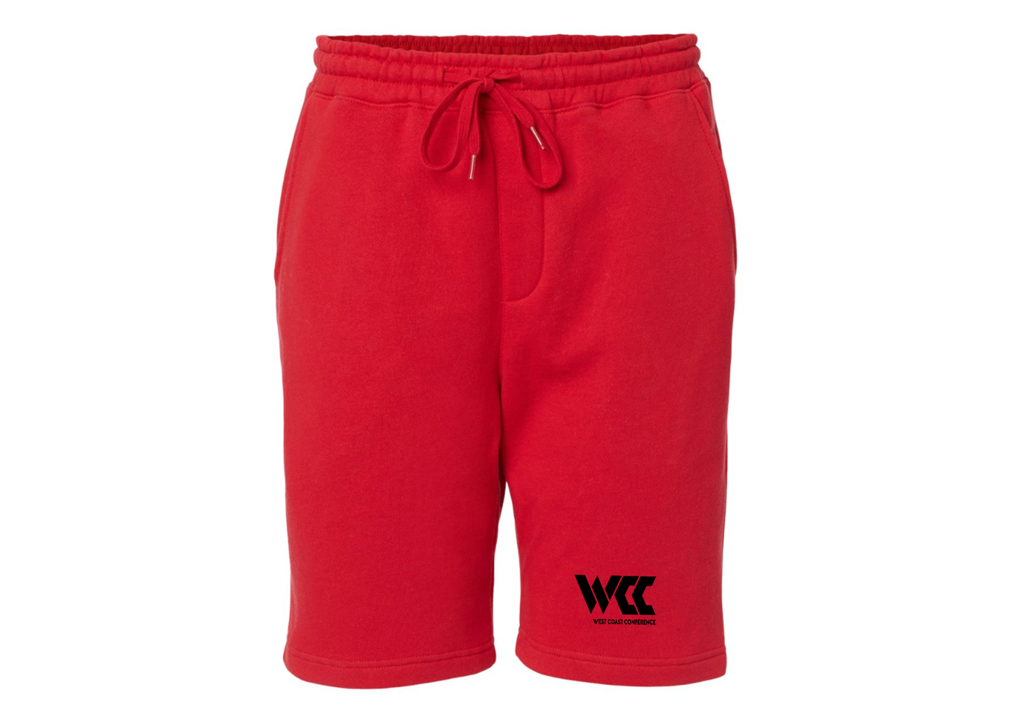 Men's West Coast Conference Independent Trading Co Midweight Fleece Shorts