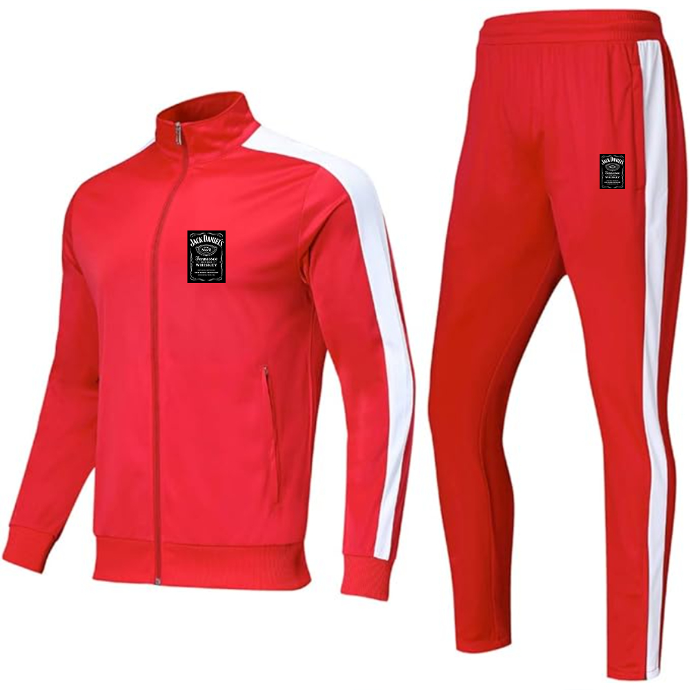Men's Jack Daniels Logo Dri-Fit TrackSuit