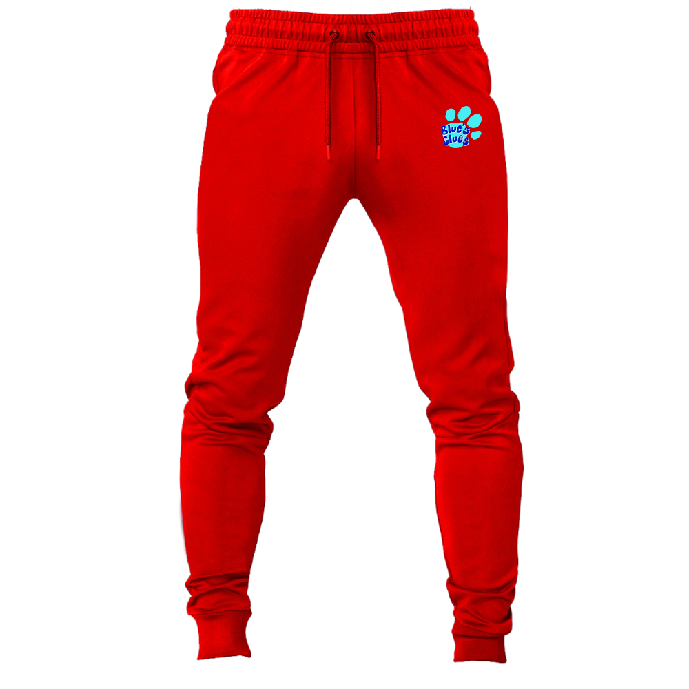 Men's Blues Clues Logo Joggers Sweatpants