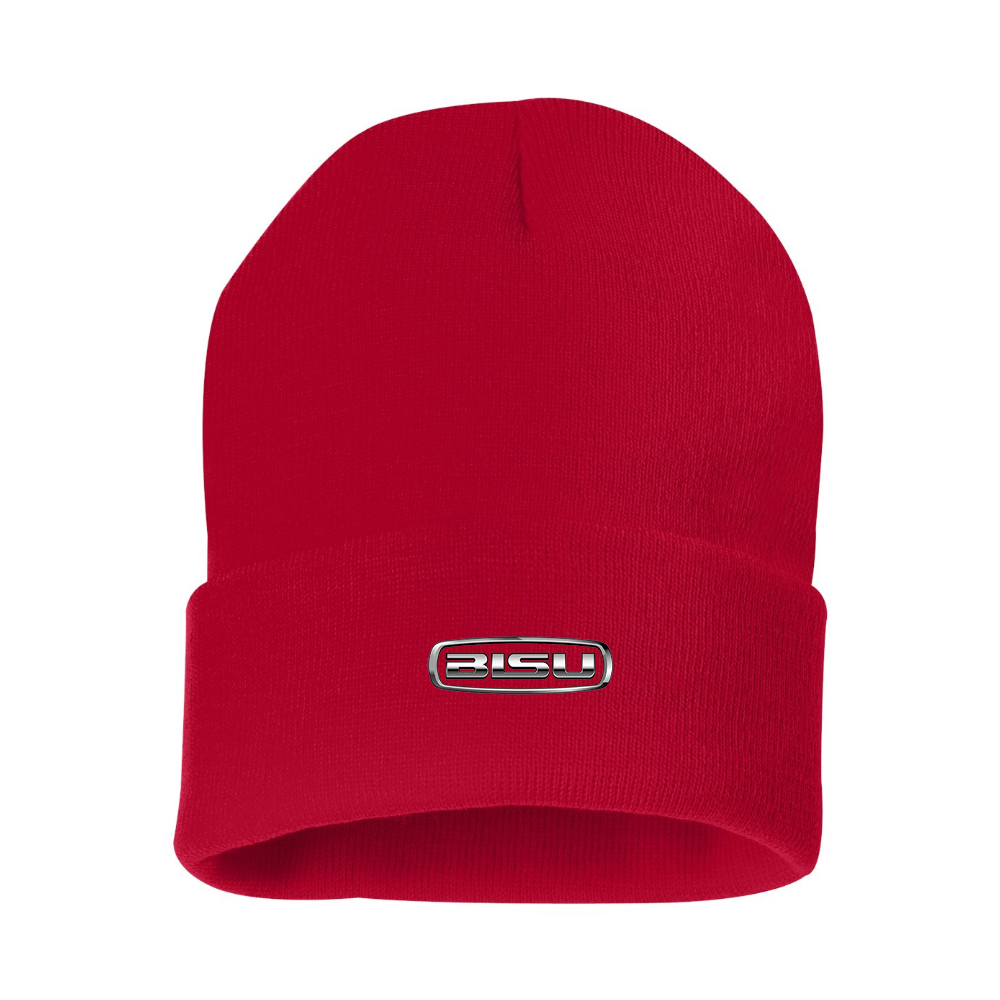 Bisu Logo Beanie Hat