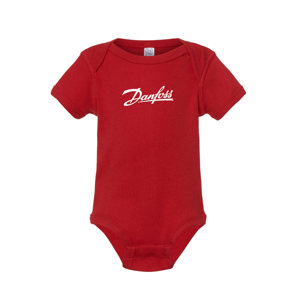 Danfoss Logo Baby Romper Onesie