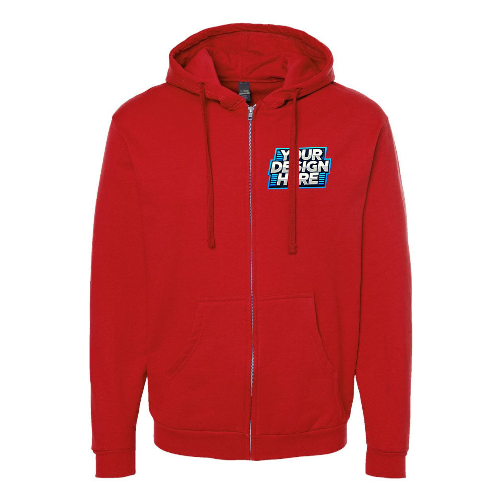 Customize - Tultex - Full-Zip Hooded Sweatshirt - 331