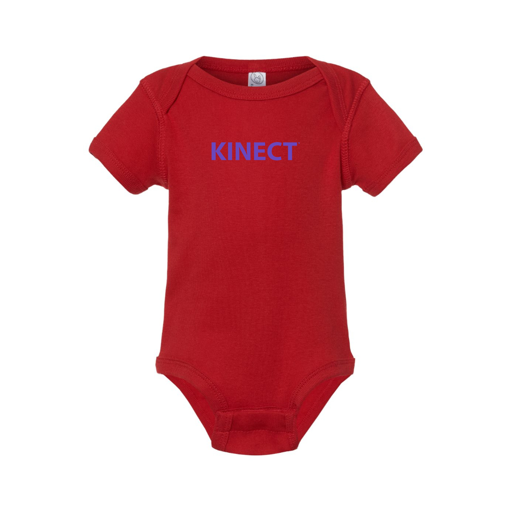 Kinect Logo Baby Romper Onesie