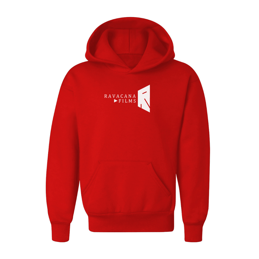 Youth Ravacana Films Logo Pullover Hoodie
