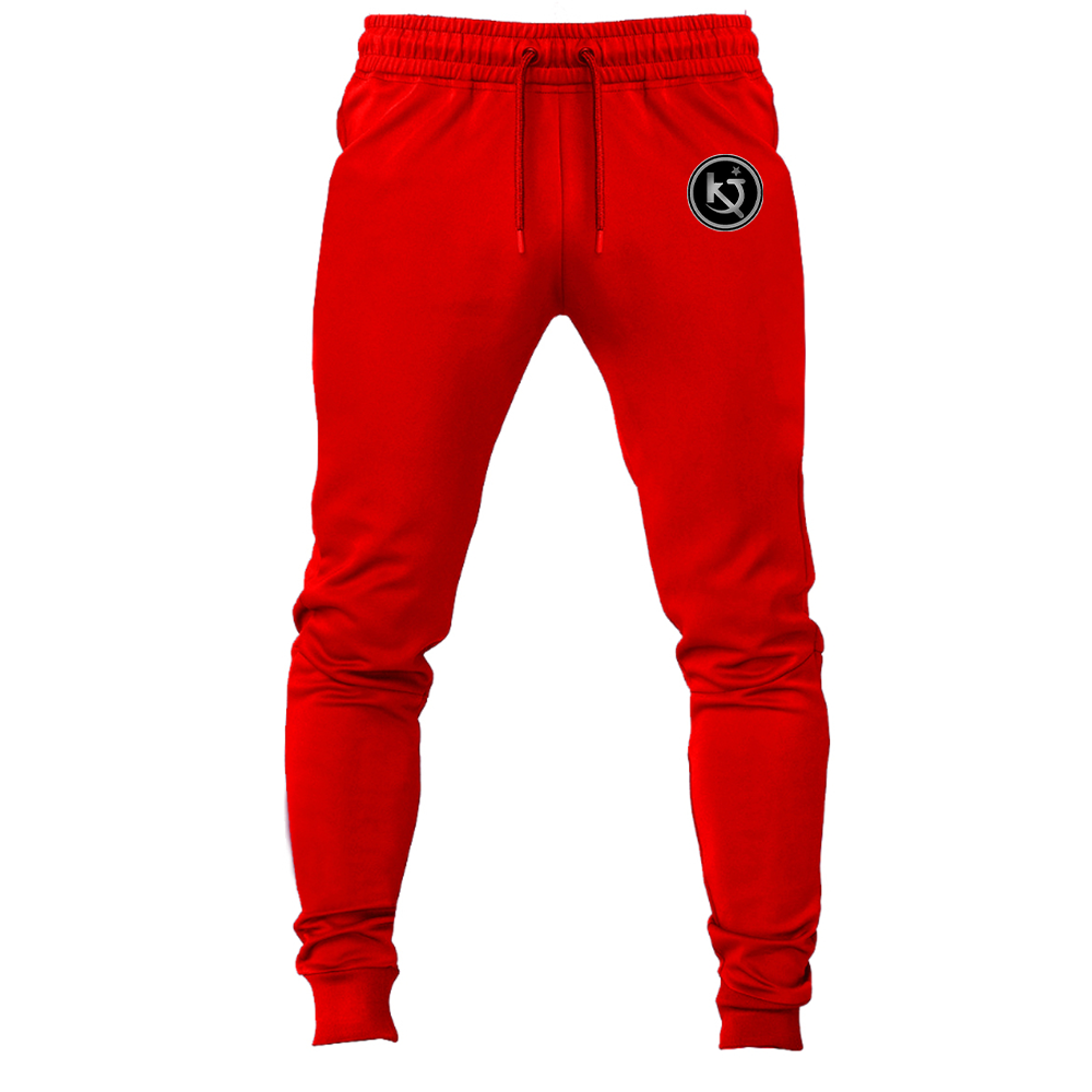 Men's Killing Joke Logo Joggers Sweatpants