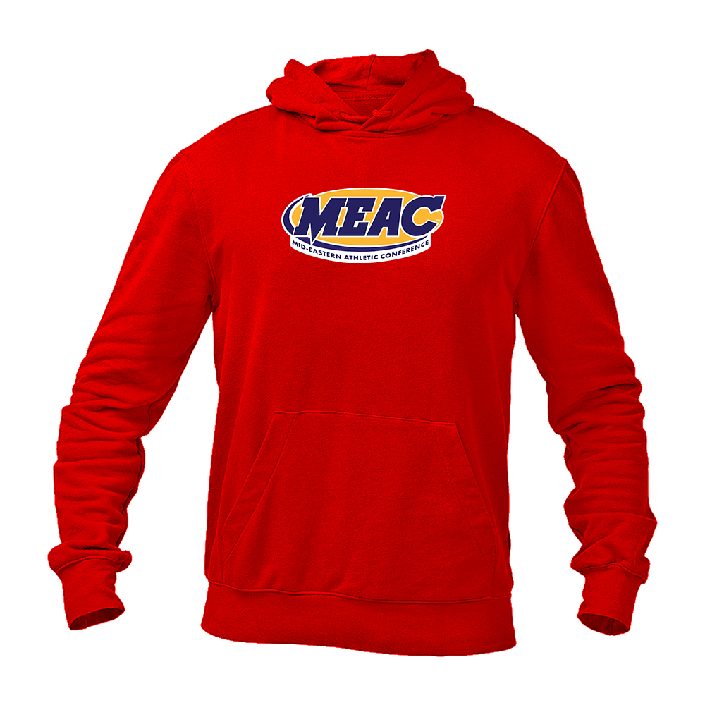 Men's Mid Eastern Athletic Conference Logo Pullover Hoodie