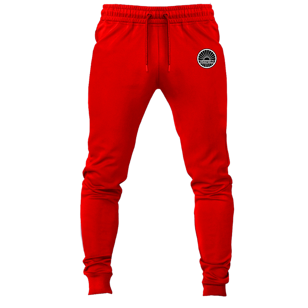 Men's Westfield-logo Joggers Sweatpants