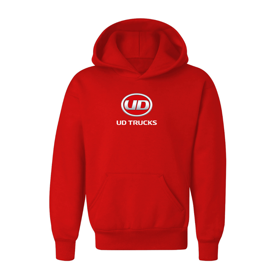 Youth UD Logo Pullover Hoodie
