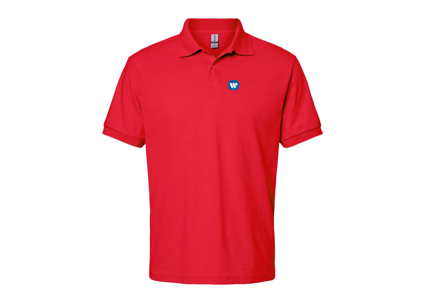 Men's WMG Gildan Dry Blend Jersey Polo