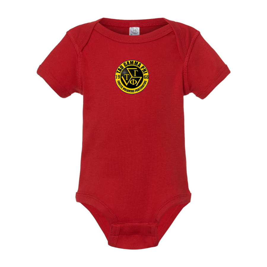 Triskelion Logo Baby Romper Onesie