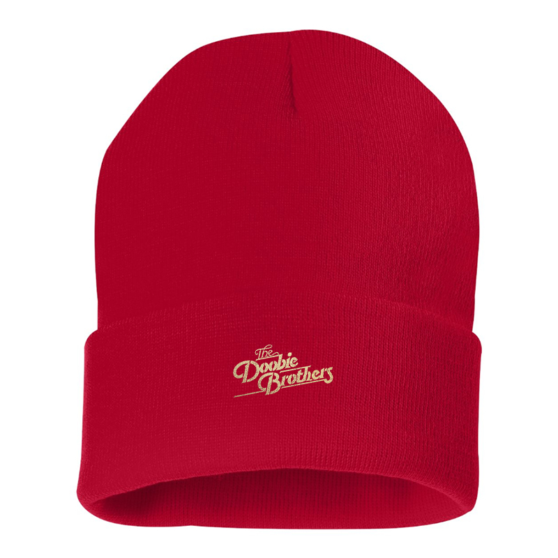 The Doobie Brothers Logo Beanie Hat