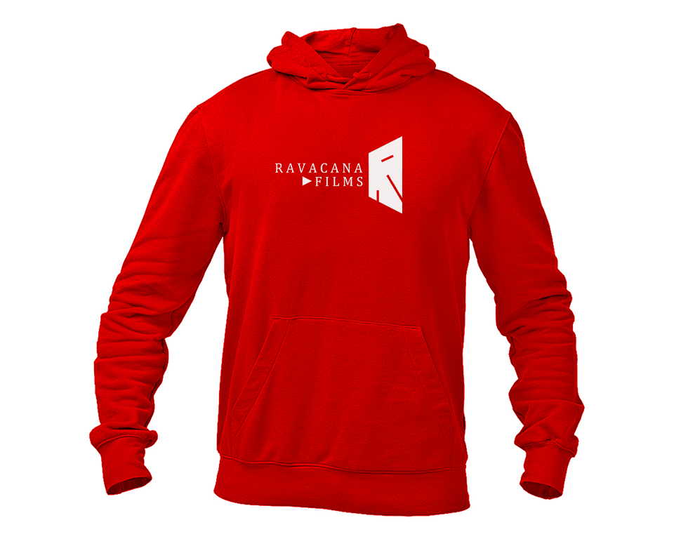 Men's Ravacana Films Logo  Pullover Hoodie