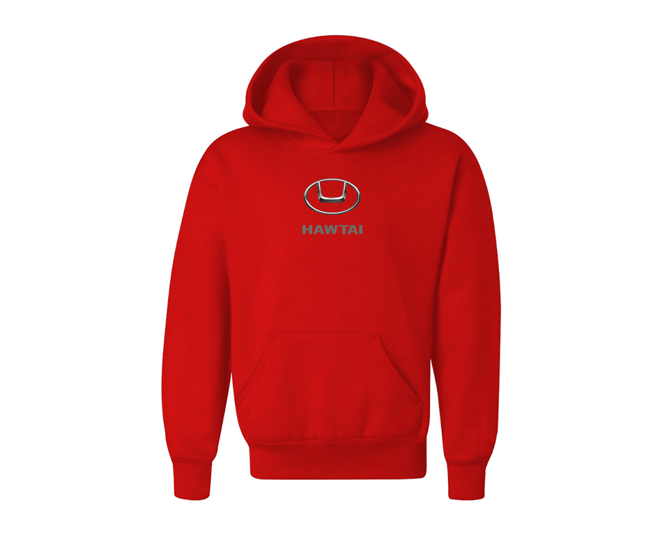 Youth Hawta Logo Pullover Hoodie
