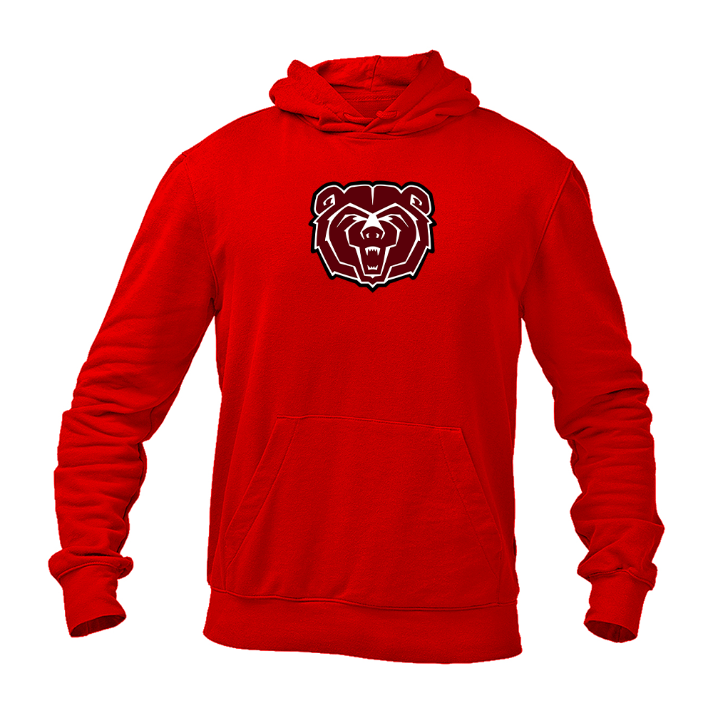 Men's Missouri State Bears Logo Pullover Hoodie