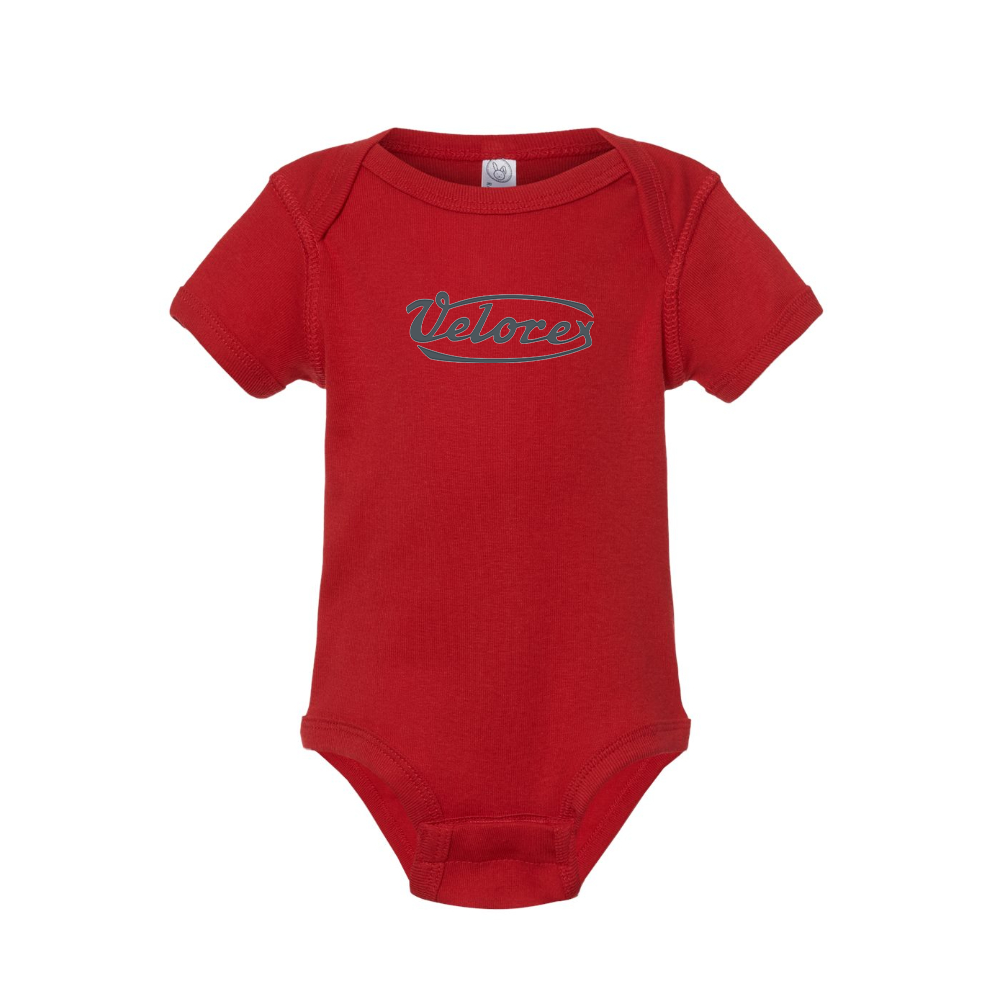 Velorex Logo Baby Romper Onesie