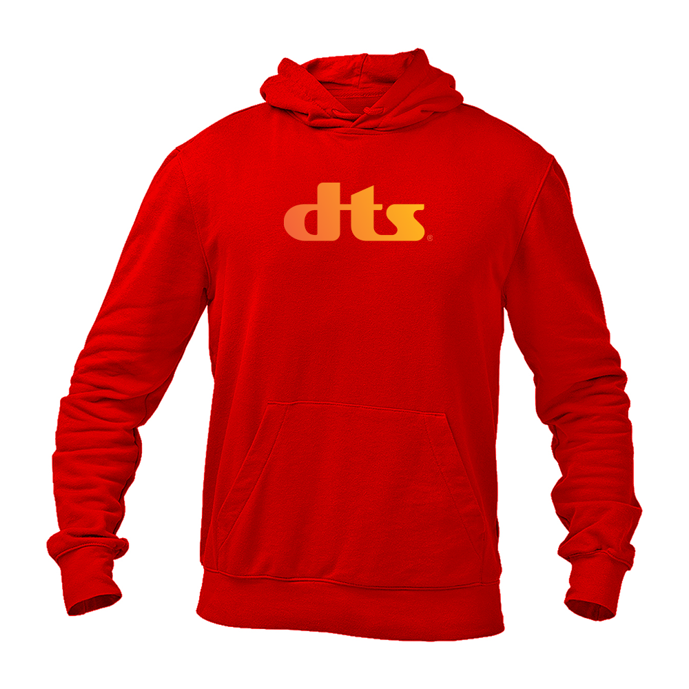 Men's DTS Logo Pullover Hoodie