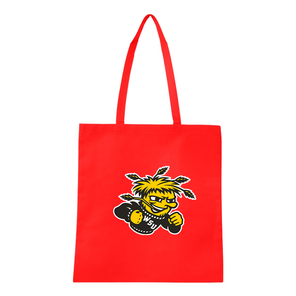 Wichita State Shockers Q-Tees Non-Woven  Tote