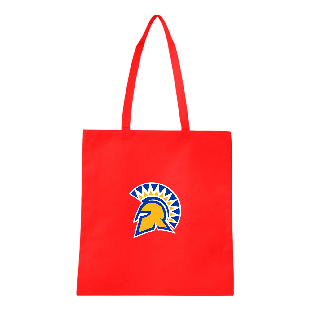 San Jose State Spartans Logo Q-Tees Non-Woven  Tote