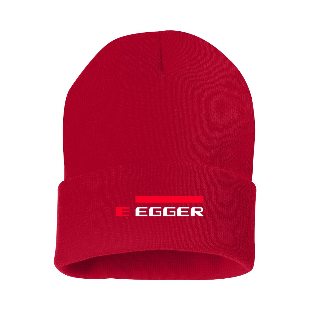 Egger Logo Beanie Hat
