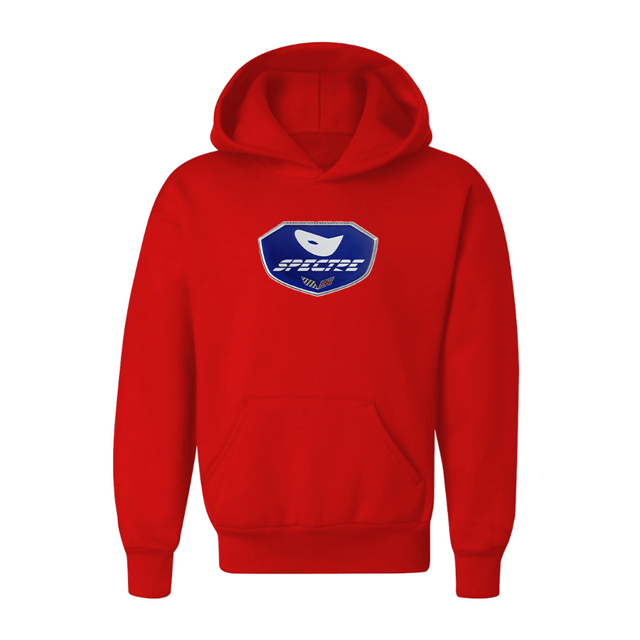 Youth Spectre Supersports Logo Pullover Hoodie