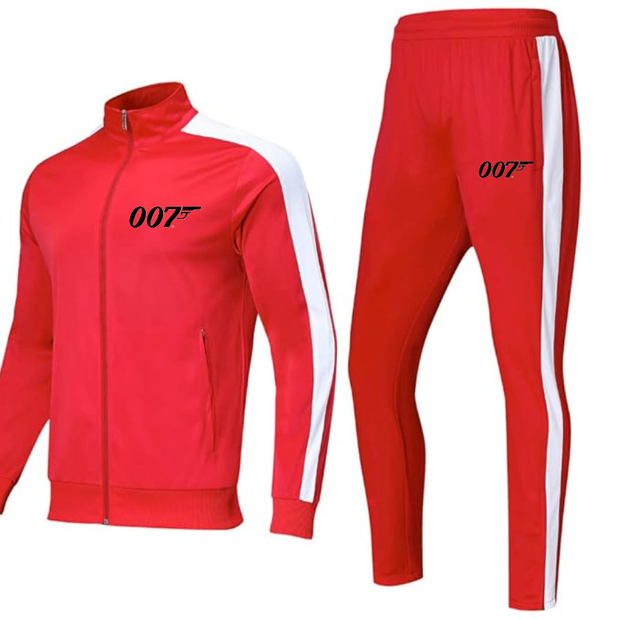Men's 007 James Bond Movie Logo Dri-Fit TrackSuit