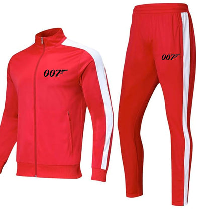 Men's 007 James Bond Movie Logo Dri-Fit TrackSuit