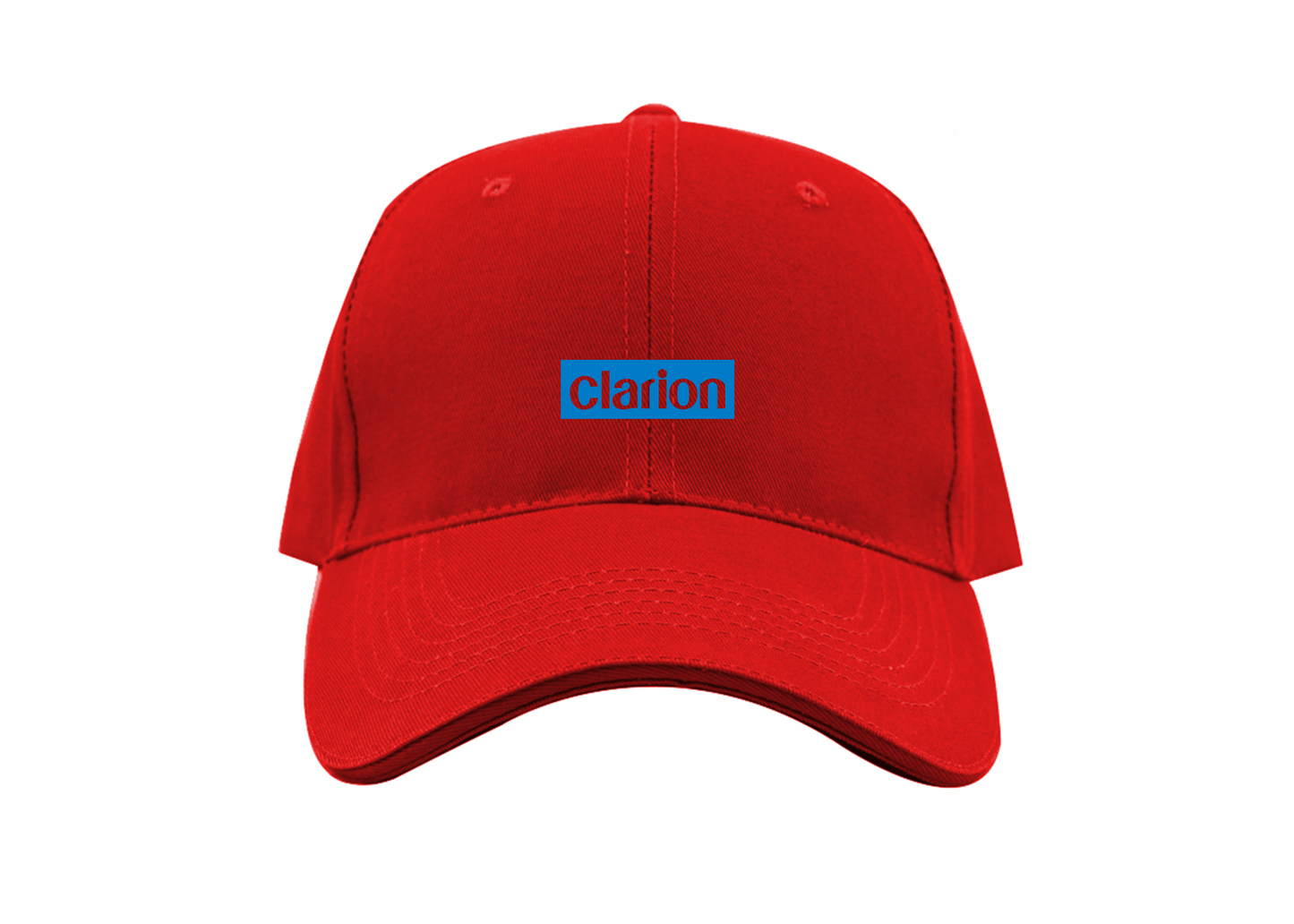 Clarion Logo Dad Baseball Cap Hat