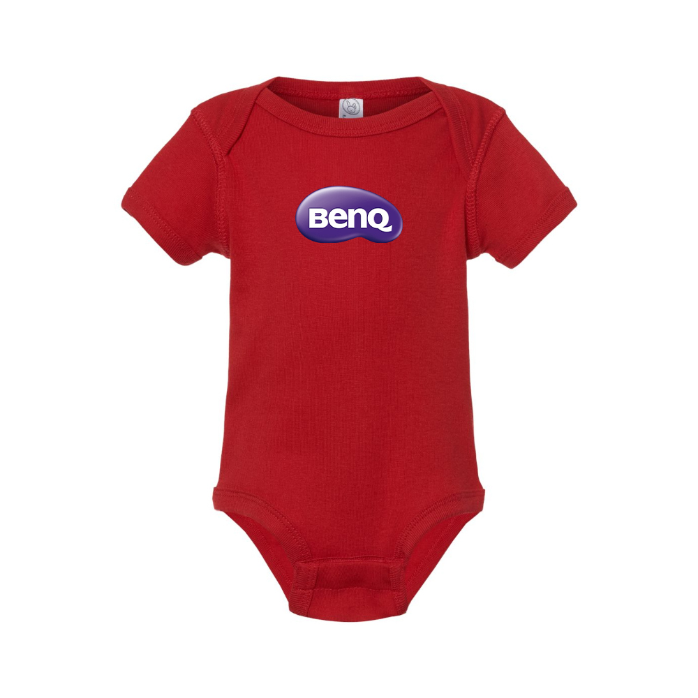 BenQ Logo Baby Romper Onesie