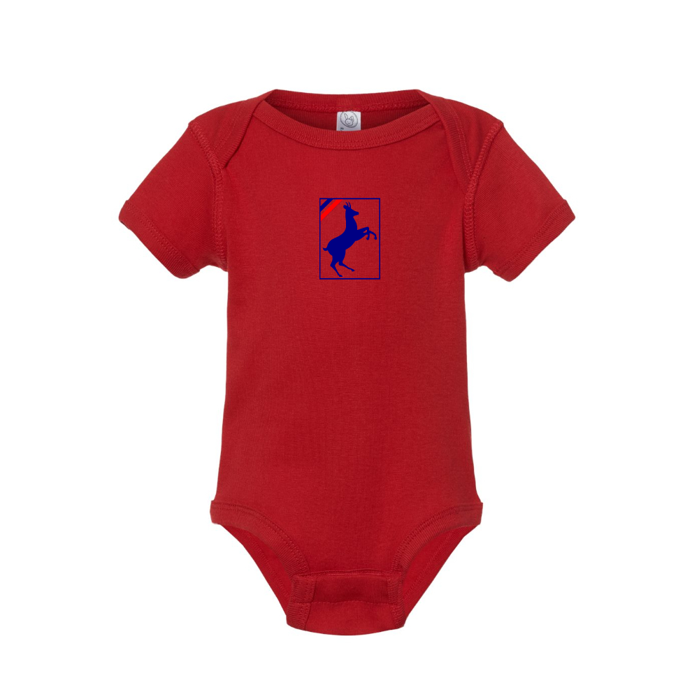 Auverland Logo Baby Romper Onesie