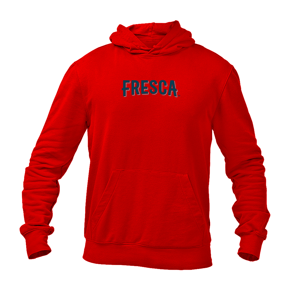 Men's Fresca Logo Pullover Hoodie