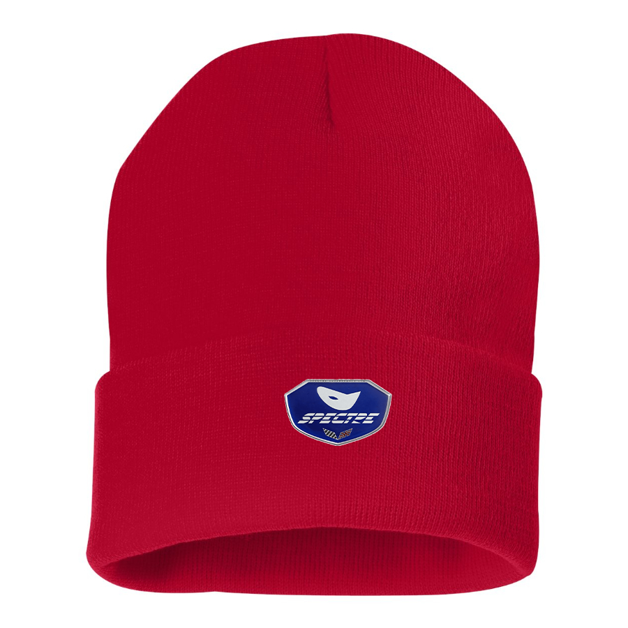 Spectre Supersports Logo Beanie Hat