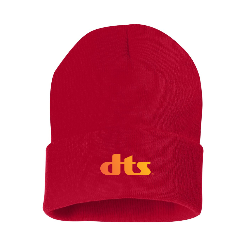 DTS Logo Beanie Hat